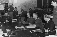 Акт о безоговорочной капитуляции Германии подписан 75 лет назад
