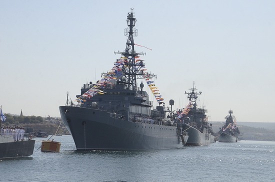 На Украине возбудили дело из-за соглашений о пребывании Черноморского флота в Крыму