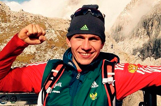 Российский лыжник Большунов получил «Хрустальный глобус»