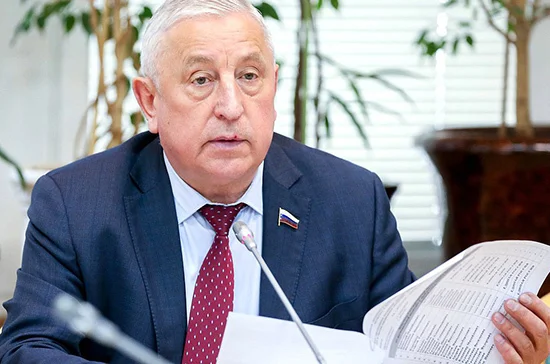 Харитонов предложил создать Крестьянский кодекс