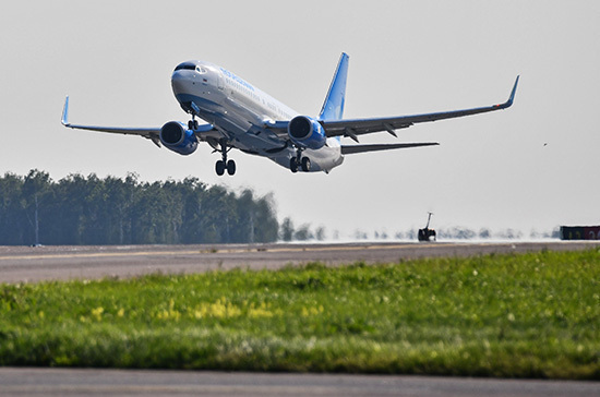  Единой дальневосточной авиакомпании направят 3,5 млрд рублей в 2021 году