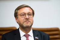 Константин Косачев избран вице-спикером Совета Федерации 