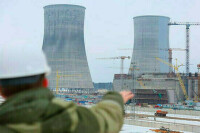 Белоруссии могут продлить срок кредита для строительства атомной электростанции