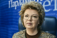 Ямпольская предложила ввести пенсионные льготы для творческих работников