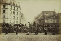 Парижская коммуна: история