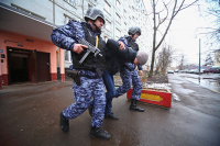 ФСБ задержала террориста, готовившего взрыв в Адыгее