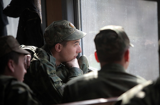 В России хотят повысить штрафы за нарушения в области воинского учёта