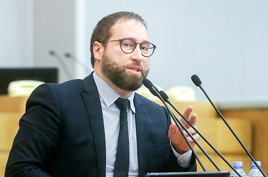 Горелкин: цифровое резидентство — один из вариантов влияния на иностранные IT-компании Горелкин: цифровое резидентство — один из вариантов влияния на иностранные IT-компании