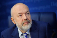 Крашенинников подал документы на праймериз «Единой России»