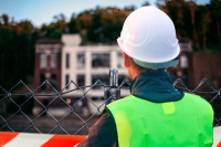 В Минэкономразвития предлагают амнистировать самовольно возведённое жильё