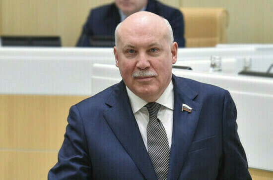 Мезенцев назначен госсекретарем Союзного государства Белоруссии и России