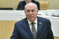 Мезенцев назначен госсекретарем Союзного государства Белоруссии и России