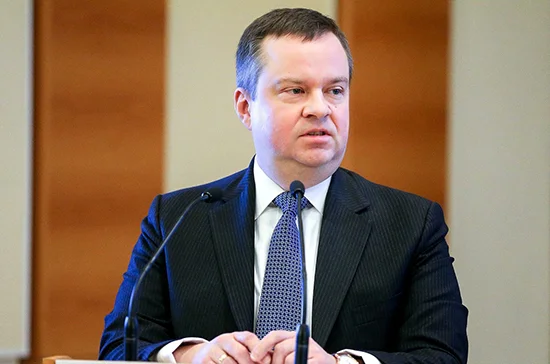 В Минфине хотят перевести учёт собственности в цифру