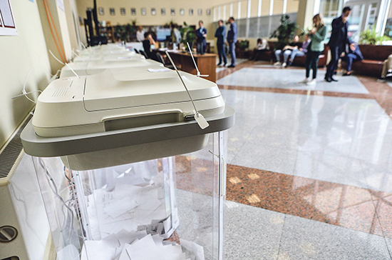 ЦИК вместе с избиркомами регионов провёл более 36 тыс. выборов за пять лет