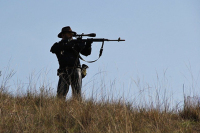 В России предлагают разрешить охоту на близких к сёлам сельхозземлях 