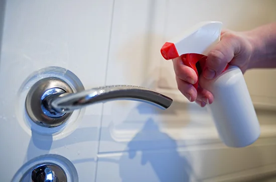 В Минпромторге назвали даты эксперимента по маркировке антисептиков
