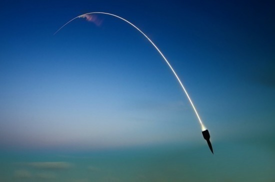 КНДР провела запуск двух баллистических ракет