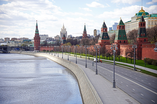 Внешнее освещение Кремля отключат в рамках акции «Час Земли»