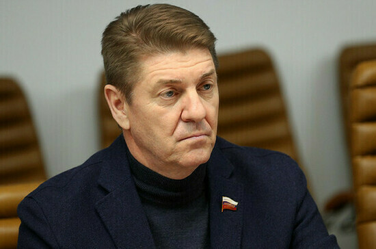 Шевченко назначен врио главы Комитета Совфеда по федеративному устройству