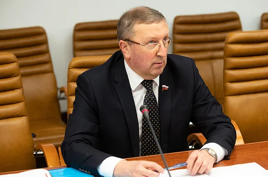 Берёзкин назвал недочёты механизма общественного контроля за деятельностью госорганов 
