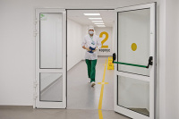 В России планируют построить 82 инфекционных корпуса при больницах