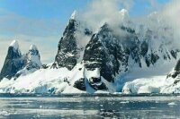 Учёные нашли следы падения астероида в Антарктиде