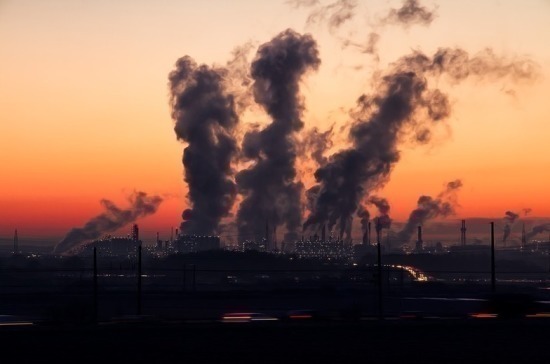 Предприятия будут отчитываться о выбросах парниковых газов
