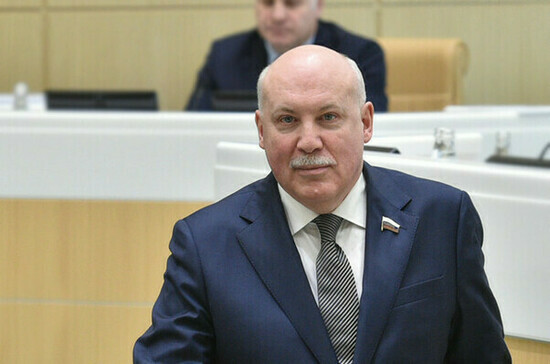 Мезенцев: ответом на санкции может стать только сплочение России и Белоруссии