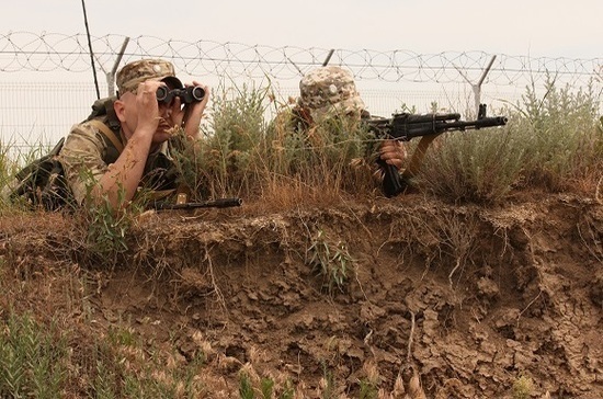 Москва и Минск хотят усилить охрану белорусско-польской границы