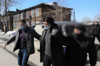 На Алтае задержан готовивший теракт сторонник украинских националистов
