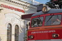 Крым ждёт возобновления прямого транспортного сообщения с Белоруссией