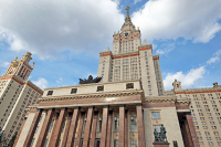 В Госдуму внесли законопроект, расширяющий полномочия МГУ и СПбГУ