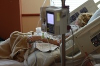В Италии за сутки выросло число больных, госпитализированных с COVID-19    