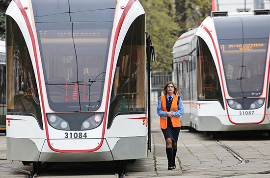 Почему бельгийцы противились запуску трамвая в Москве - Парламентская газета