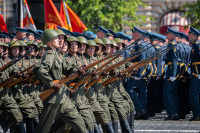 Военные парады 9 мая пройдут в трёх городах Крыма