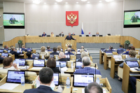 Госдума отменила пленарное заседание 8 апреля