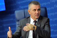 Президент Приднестровья рассказал о «непростых» отношениях с Молдавией