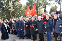 В Севастополе почтили память погибших подводников