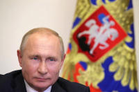Путин освободил от должности главу Тувы