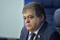 Джабаров заявил о зеркальных мерах в случае высылки российских дипломатов из США