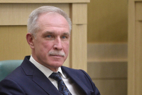 Глава Ульяновской области подал в отставку