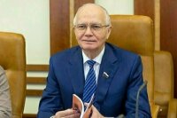 Мухаметшин: сенаторы станут наблюдателями на референдуме по конституции Киргизии 