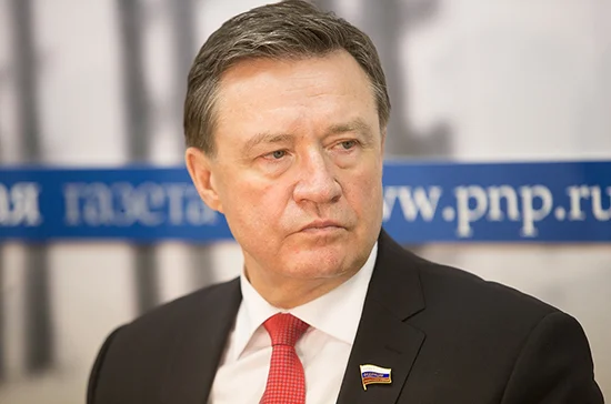 Рябухин: Совет Федерации стал «школой губернаторов»
