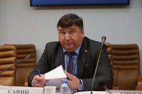 Сафин назвал Совет Федерации кузницей кадров для регионов