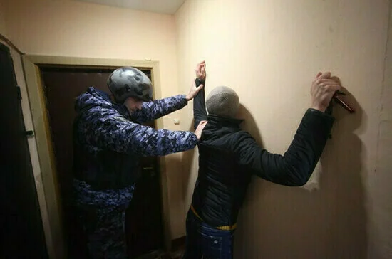 ФСБ предотвратила теракт в Крыму 
