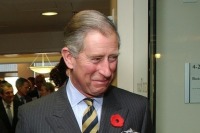 Новым герцогом Эдинбургским стал принц Чарльз