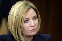 Любимова выразила соболезнования в связи со смертью Эмиля Верника