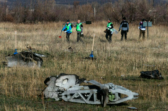 Голландские журналисты прослушали разговоры подозреваемого по делу MH17