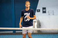 Теннисист Даниил Медведев сдал положительный тест на коронавирус