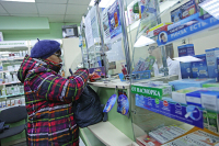 СМИ: аптечные сети начали отказываться от торговли феназепамом